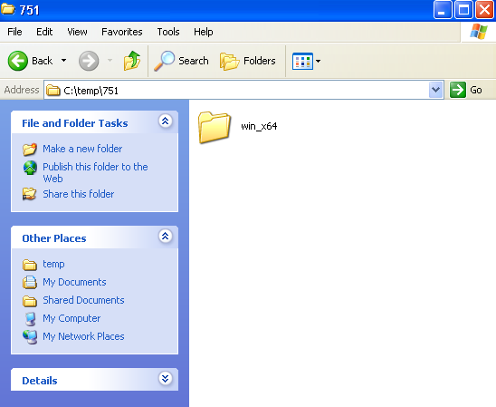 Adding alternate platform software | Data Protection Hub