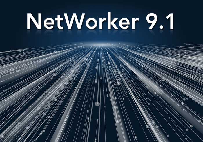 NetWorker 9.1