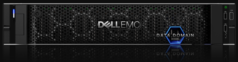 Data Domain 3300, 8TB Model, VTL and Cloud Tier | Data Protection Hub