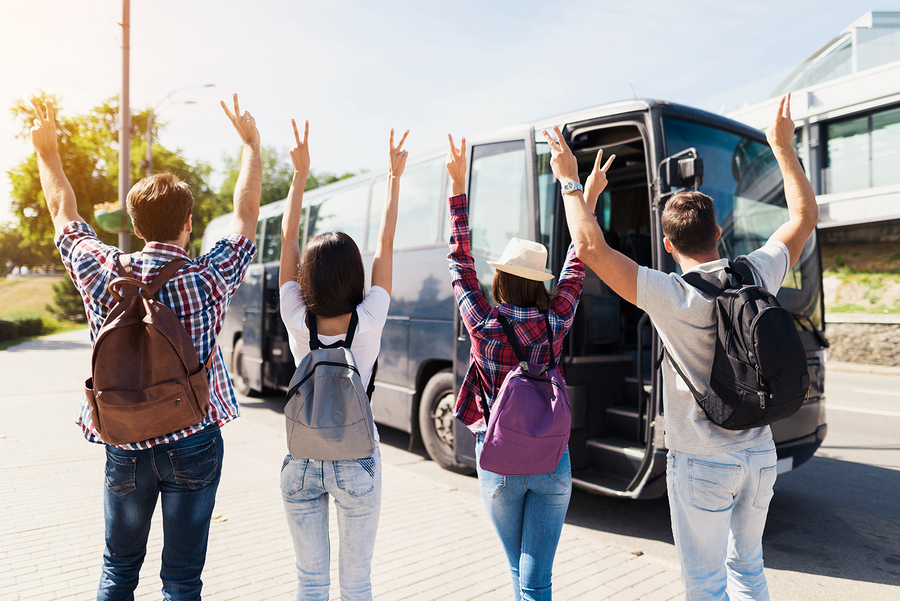 Traditional Agent Backups for Databases are like a Coach Tour