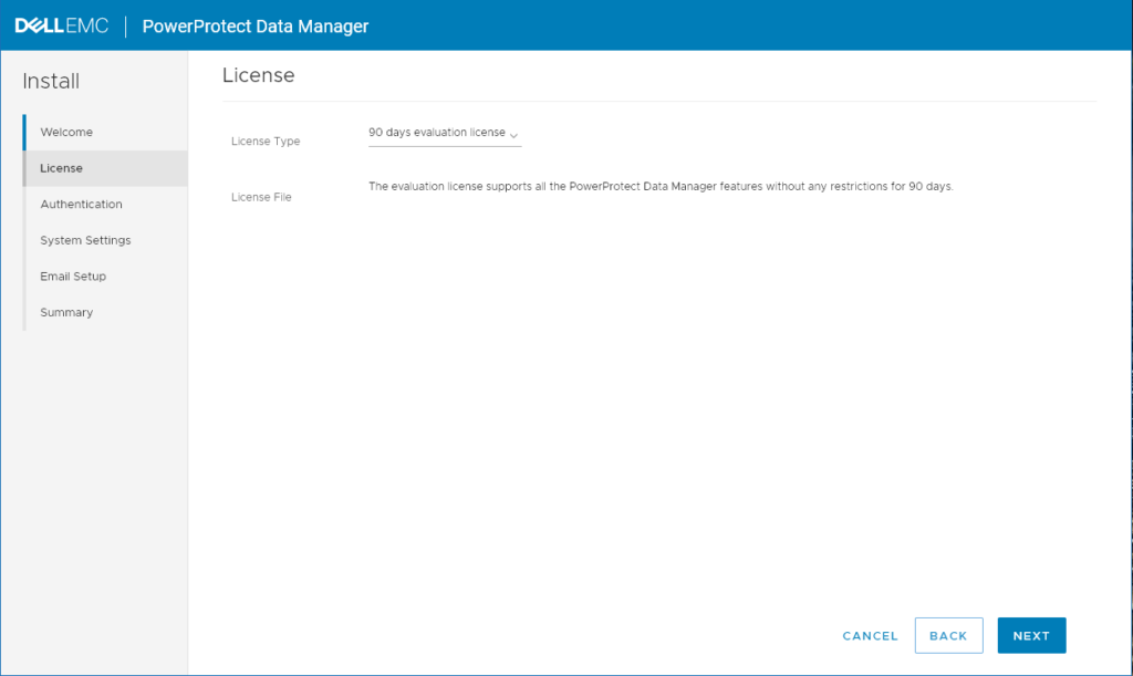 PowerProtect Data Manager Quick Glance Data Protection Hub
