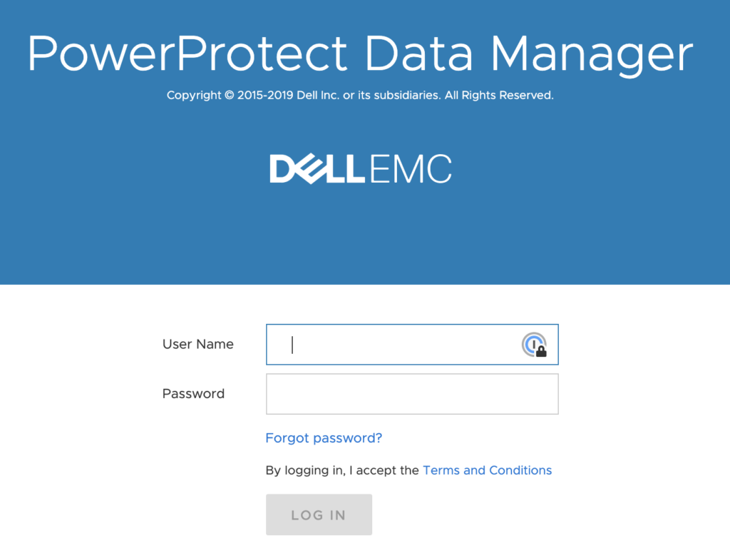 You want easy upgrades? Check out PowerProtect Data Manager Data