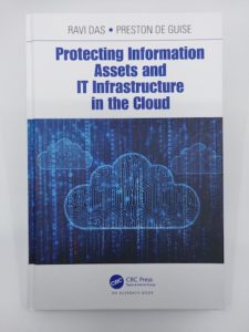 Cover for "Protecting Information Assets and IT Infrastructure in the Cloud".