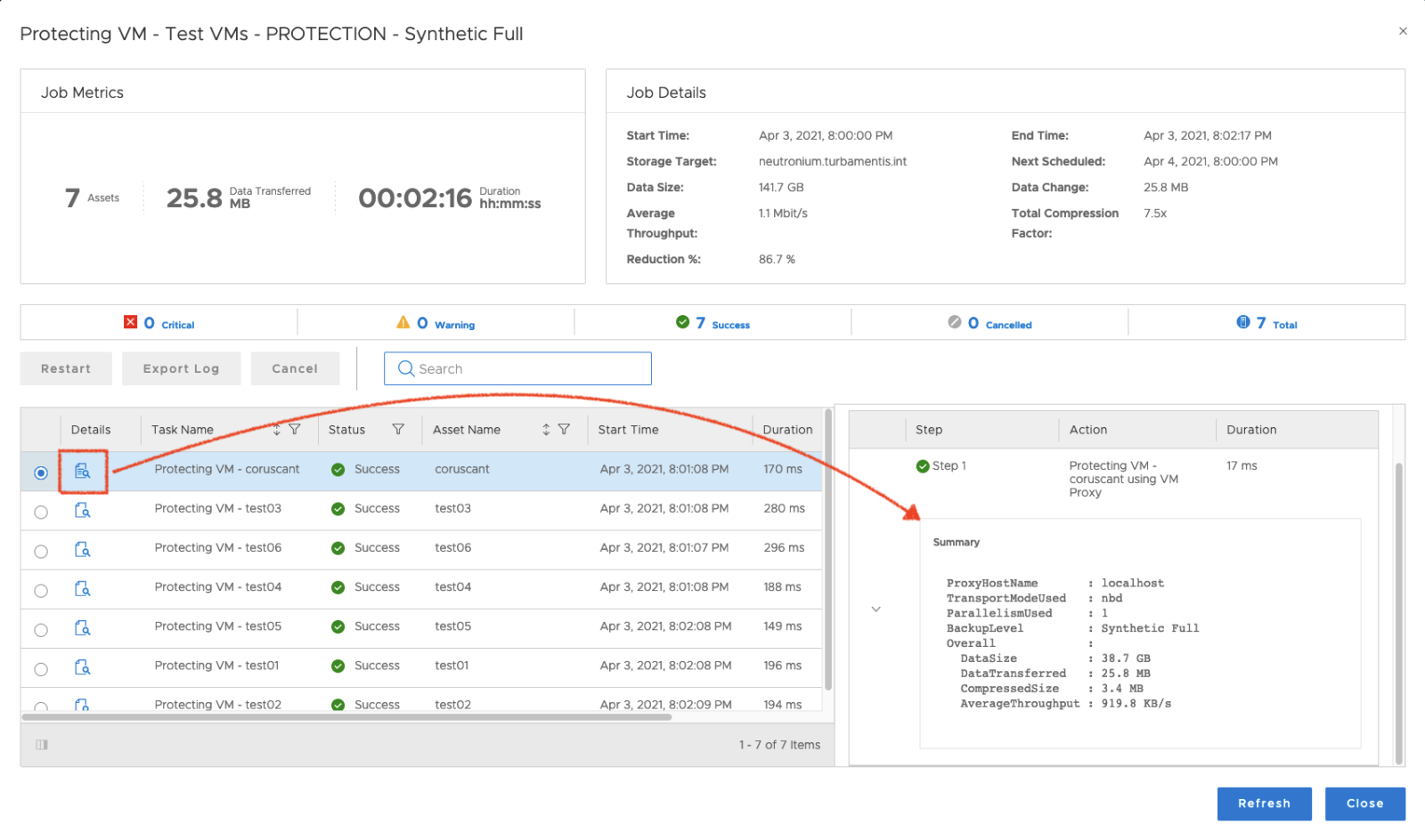 PowerProtect Data Manager 19.7 Data Protection Hub