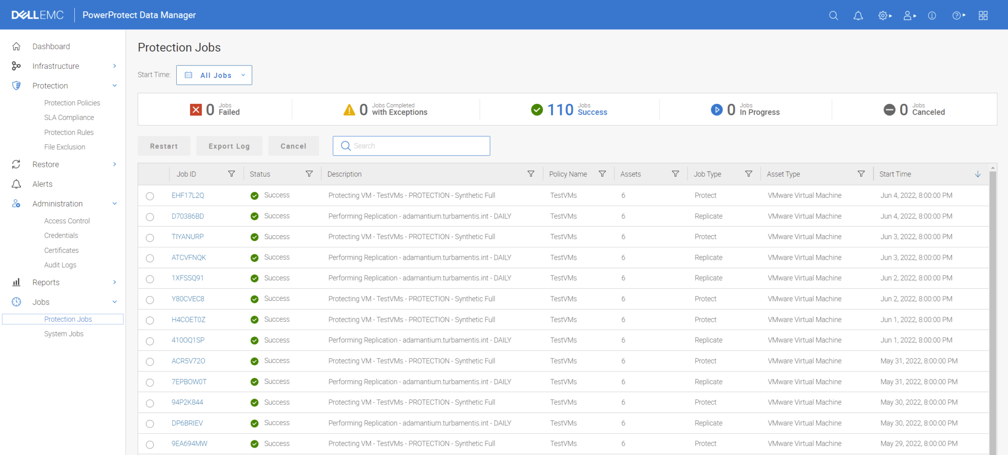 what-s-new-in-powerprotect-data-manager-19-10-data-protection-hub