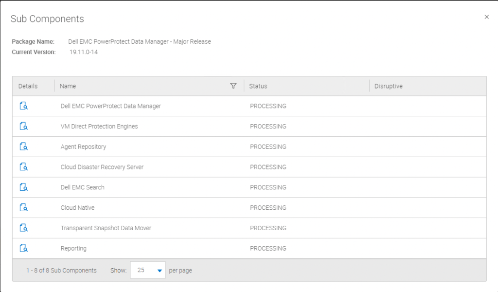 PowerProtect Data Manager 19.11 What’s New, and Updating Data