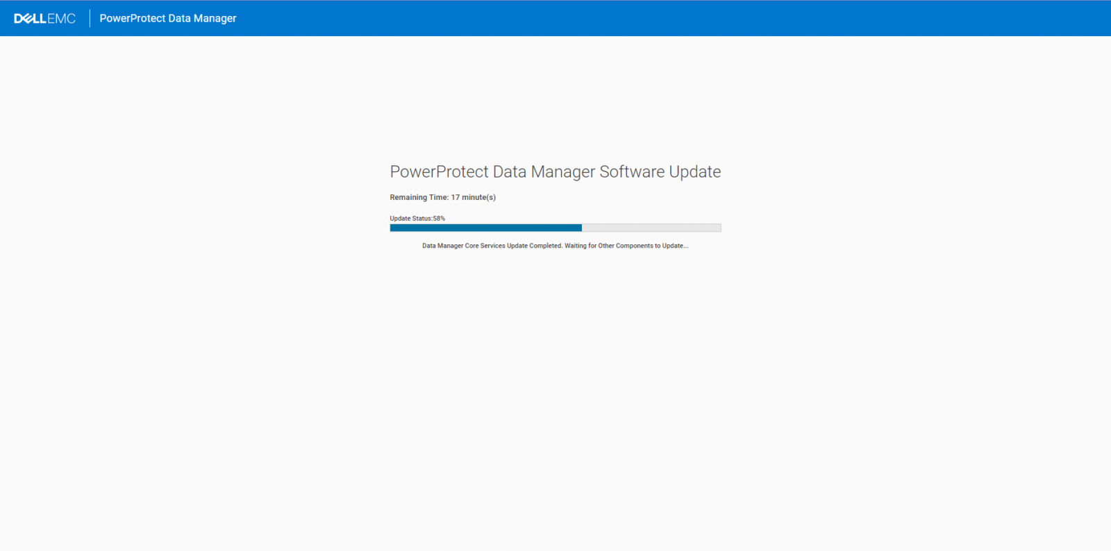 PowerProtect Data Manager 19.11 What’s New, and Updating Data