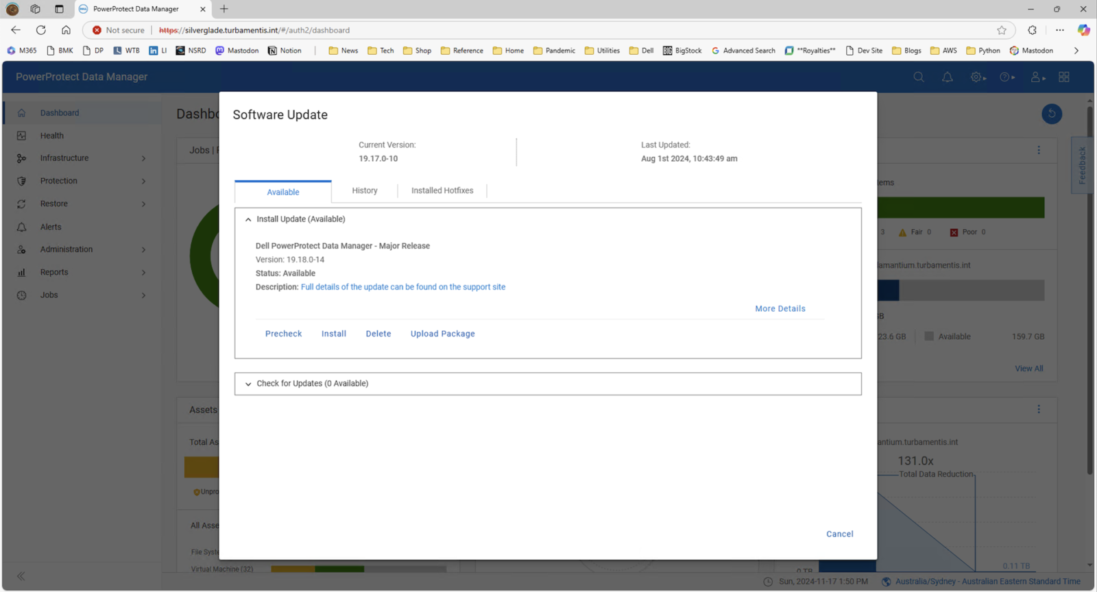 What’s new in PowerProtect Data Manager 19.18? | Data Protection Hub
